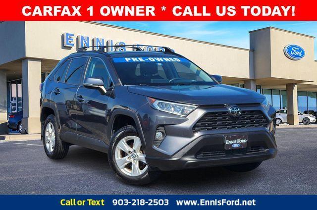 used 2021 Toyota RAV4 car, priced at $23,388