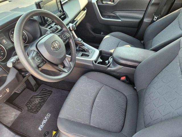 used 2021 Toyota RAV4 car, priced at $23,388