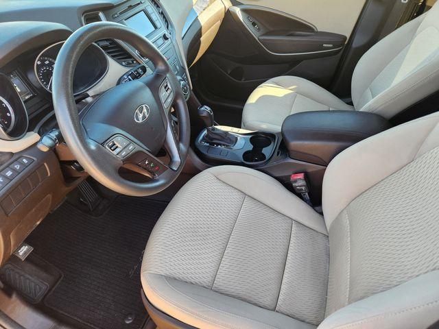 used 2017 Hyundai Santa Fe Sport car, priced at $13,995