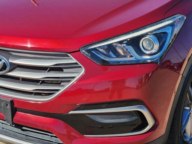 used 2017 Hyundai Santa Fe Sport car, priced at $13,995