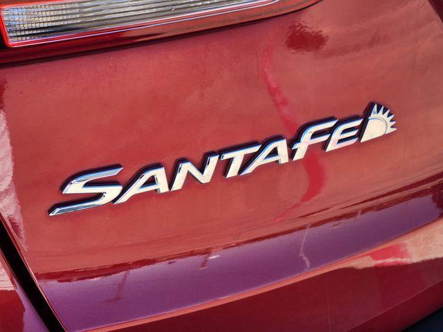used 2017 Hyundai Santa Fe Sport car, priced at $13,995