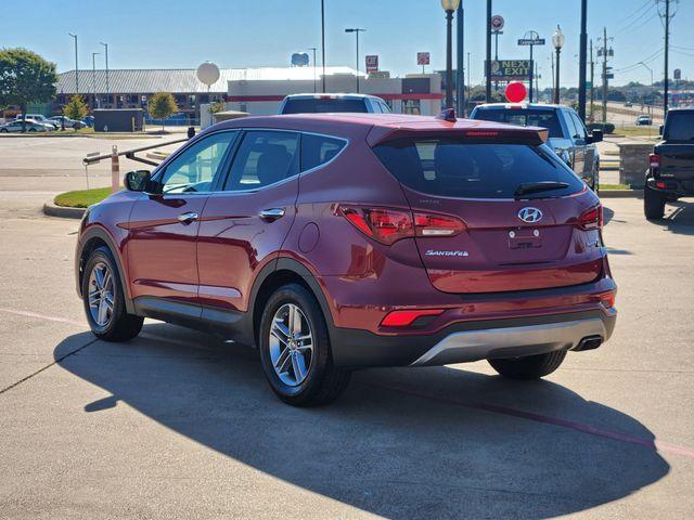 used 2017 Hyundai Santa Fe Sport car, priced at $13,995