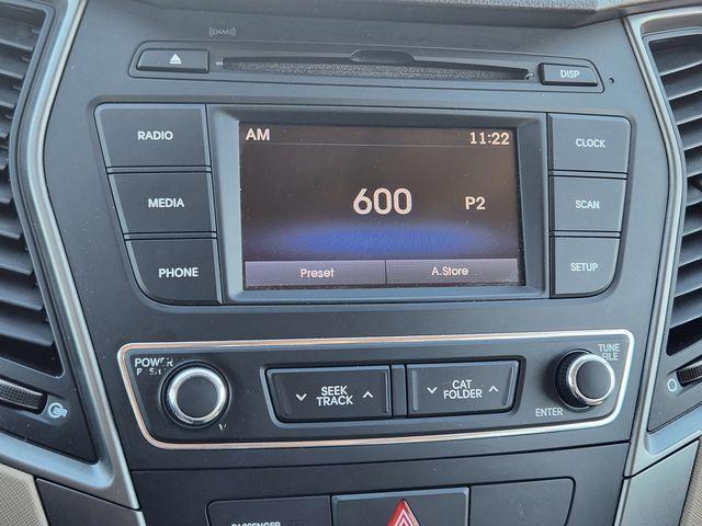 used 2017 Hyundai Santa Fe Sport car, priced at $13,995