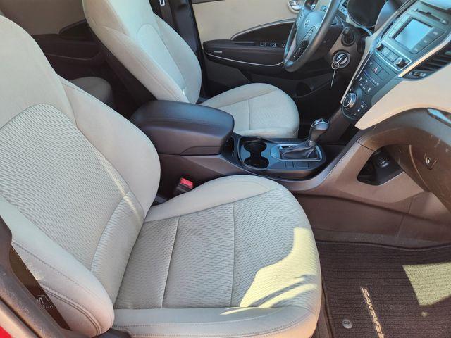 used 2017 Hyundai Santa Fe Sport car, priced at $13,995