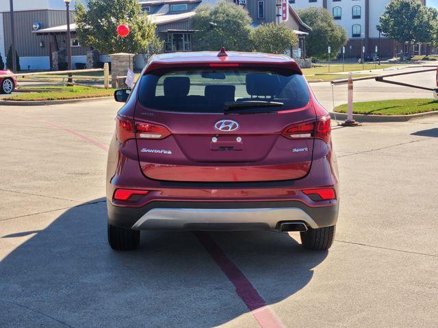 used 2017 Hyundai Santa Fe Sport car, priced at $13,995