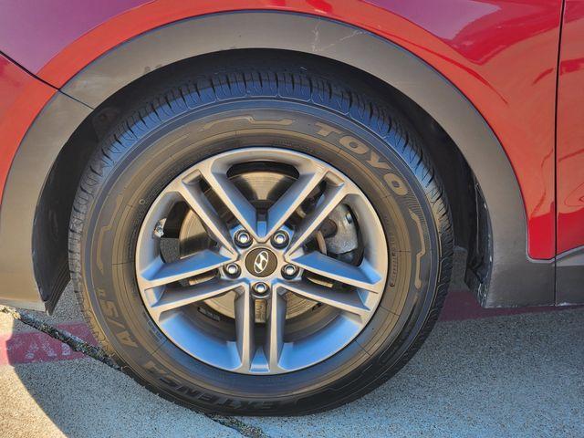 used 2017 Hyundai Santa Fe Sport car, priced at $13,995