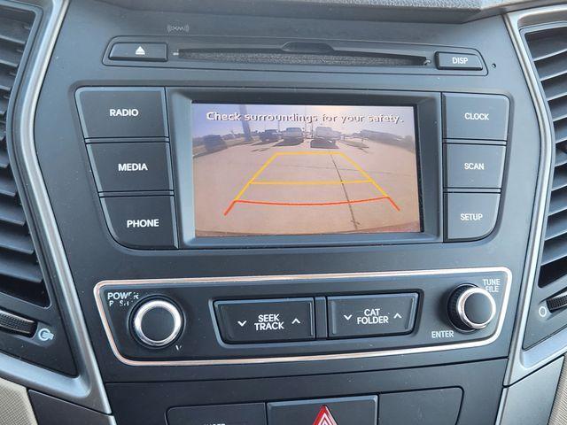 used 2017 Hyundai Santa Fe Sport car, priced at $13,995