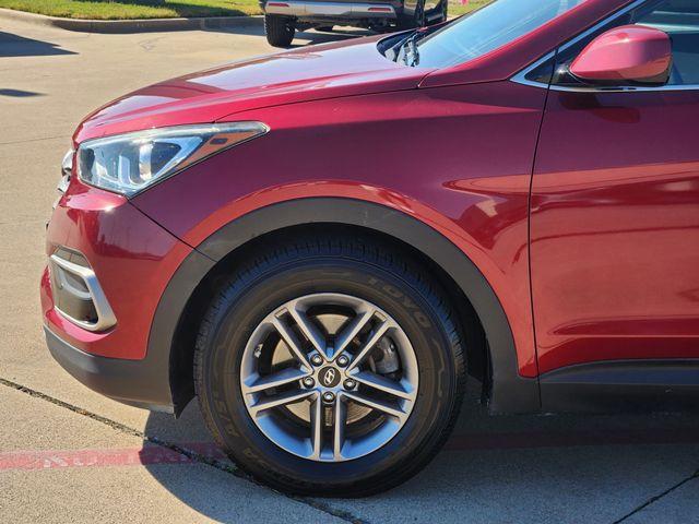 used 2017 Hyundai Santa Fe Sport car, priced at $13,995