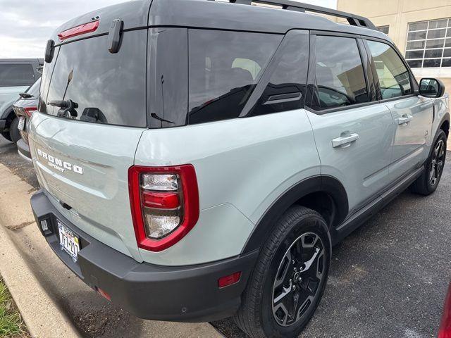 used 2023 Ford Bronco Sport car, priced at $30,639