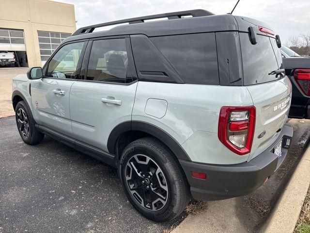 used 2023 Ford Bronco Sport car, priced at $30,639