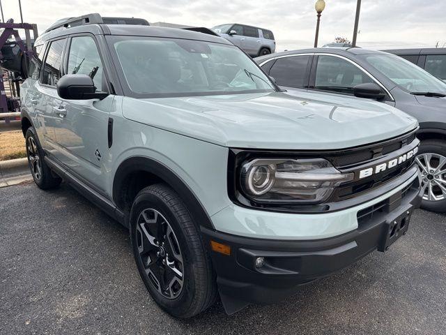 used 2023 Ford Bronco Sport car, priced at $30,639