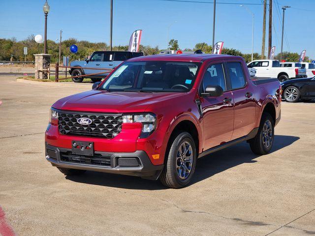 new 2025 Ford Maverick car, priced at $33,395