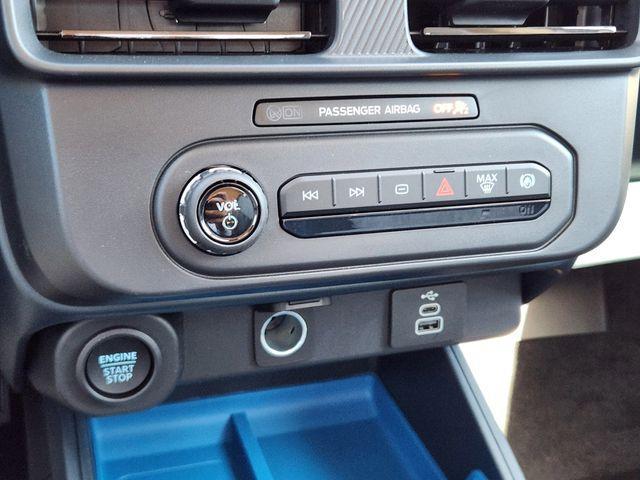 new 2025 Ford Maverick car, priced at $33,395