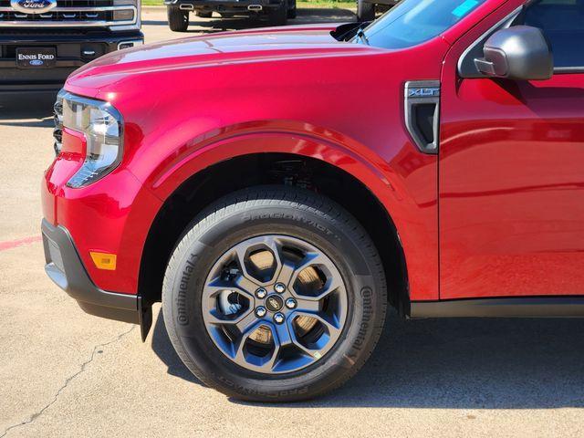new 2025 Ford Maverick car, priced at $33,395