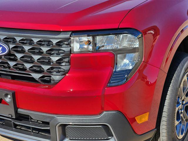 new 2025 Ford Maverick car, priced at $33,395