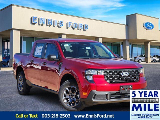 new 2025 Ford Maverick car, priced at $33,395