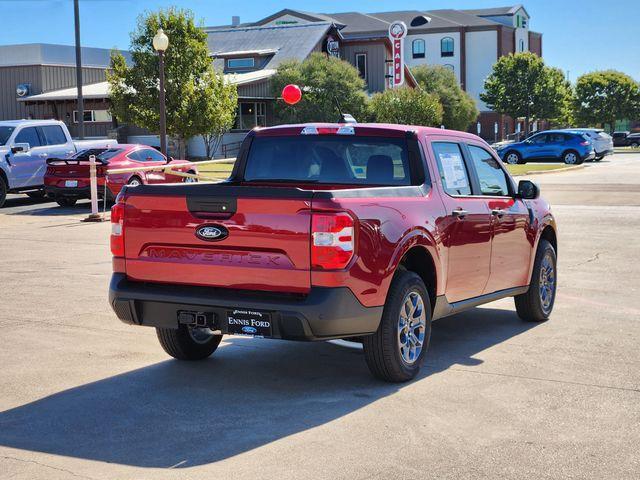 new 2025 Ford Maverick car, priced at $33,395