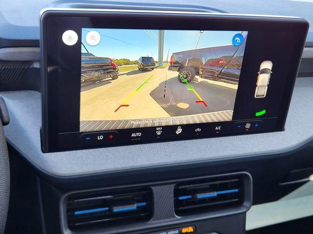 new 2025 Ford Maverick car, priced at $33,395