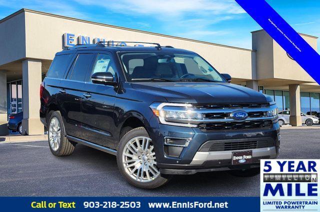 new 2024 Ford Expedition car, priced at $63,066