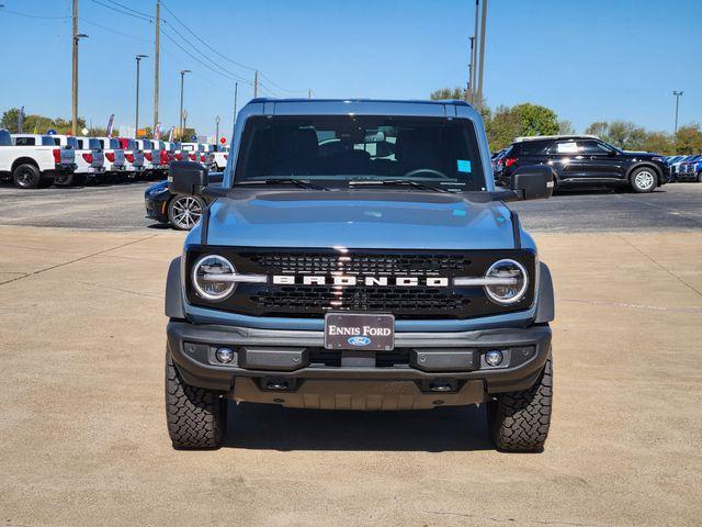 new 2025 Ford Bronco car, priced at $54,890