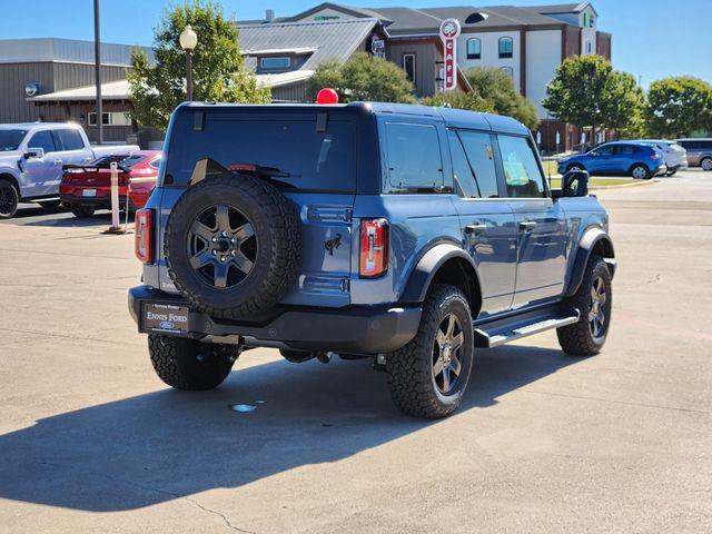 new 2025 Ford Bronco car, priced at $54,890