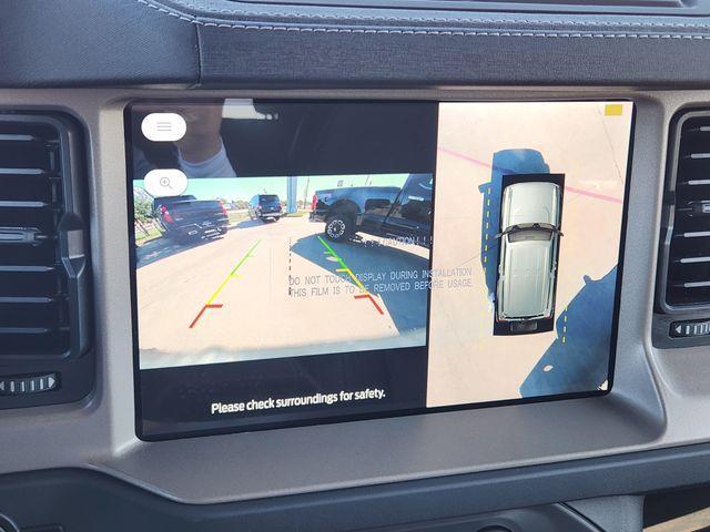 new 2025 Ford Bronco car, priced at $54,890