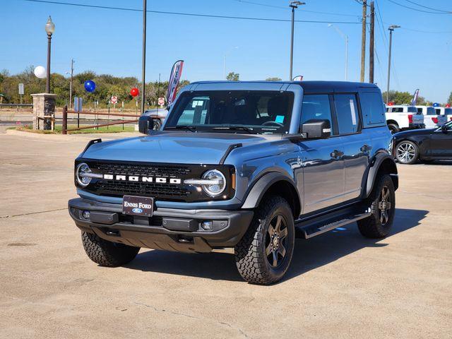 new 2025 Ford Bronco car, priced at $54,890