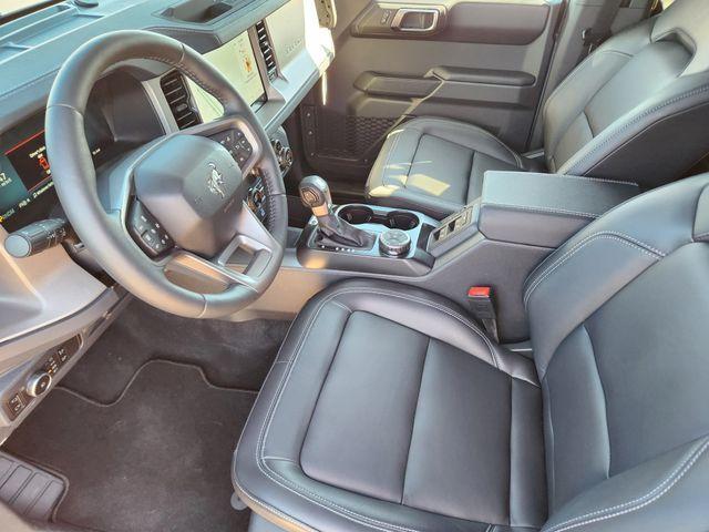 new 2025 Ford Bronco car, priced at $54,890