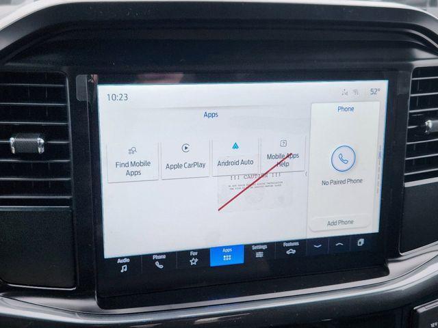 new 2025 Ford F-150 car, priced at $41,060