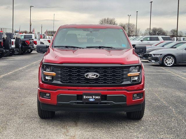 new 2025 Ford F-150 car, priced at $41,060