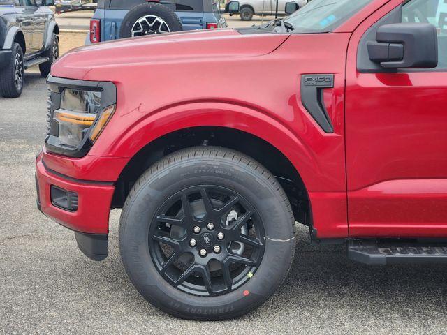 new 2025 Ford F-150 car, priced at $41,060