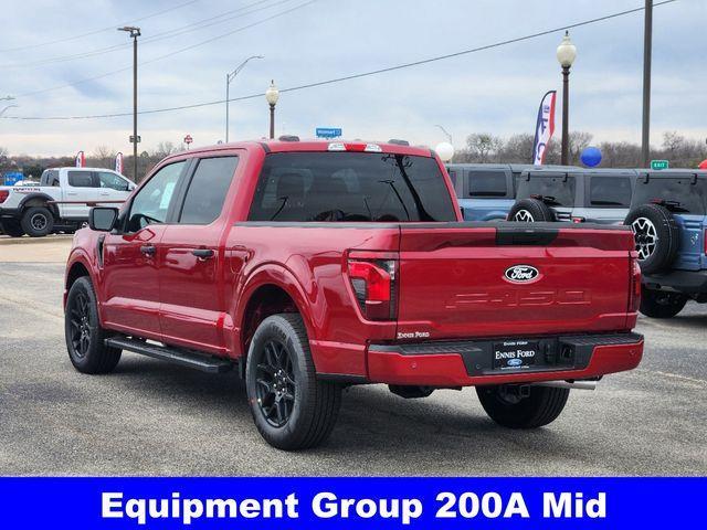 new 2025 Ford F-150 car, priced at $45,830