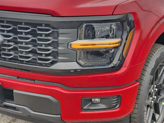 new 2025 Ford F-150 car, priced at $41,060
