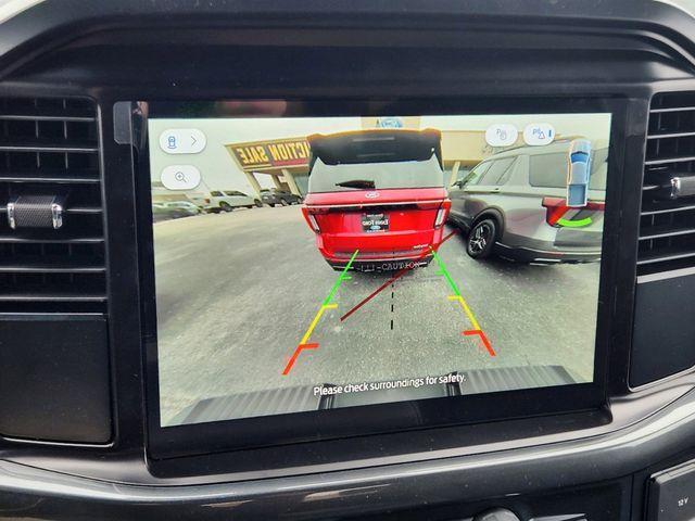 new 2025 Ford F-150 car, priced at $41,060