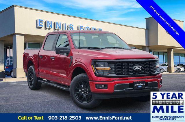 new 2025 Ford F-150 car, priced at $45,830