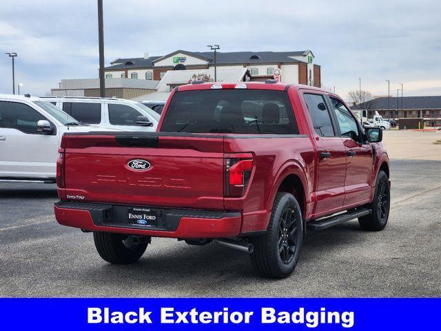 new 2025 Ford F-150 car, priced at $46,312