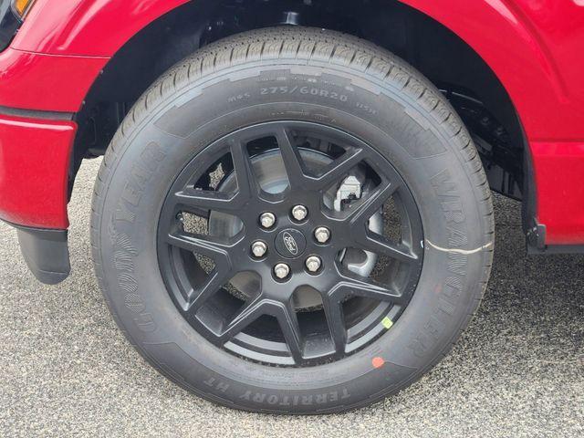 new 2025 Ford F-150 car, priced at $41,060