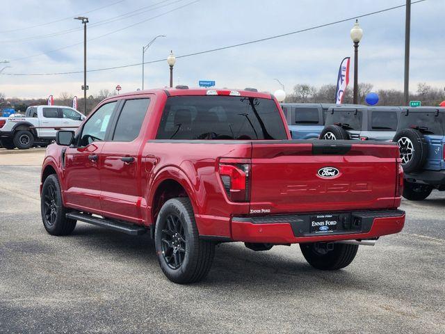 new 2025 Ford F-150 car, priced at $41,060