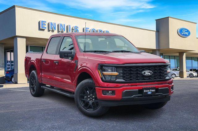 new 2025 Ford F-150 car, priced at $41,060