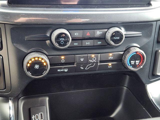 new 2025 Ford F-150 car, priced at $41,060