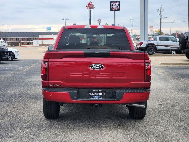 new 2025 Ford F-150 car, priced at $41,060