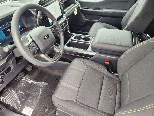 new 2025 Ford F-150 car, priced at $41,060