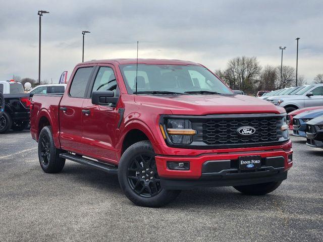 new 2025 Ford F-150 car, priced at $45,830