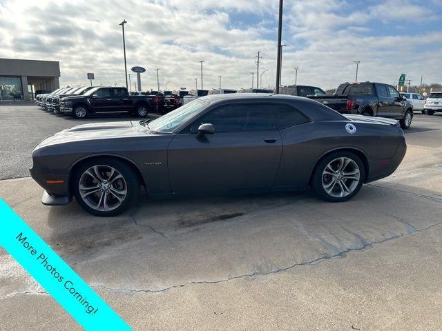 used 2021 Dodge Challenger car, priced at $24,900