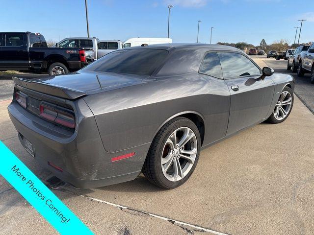 used 2021 Dodge Challenger car, priced at $24,900