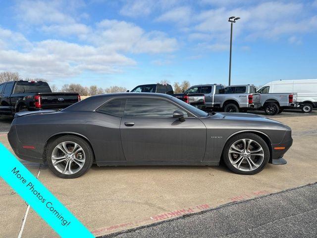 used 2021 Dodge Challenger car, priced at $24,900