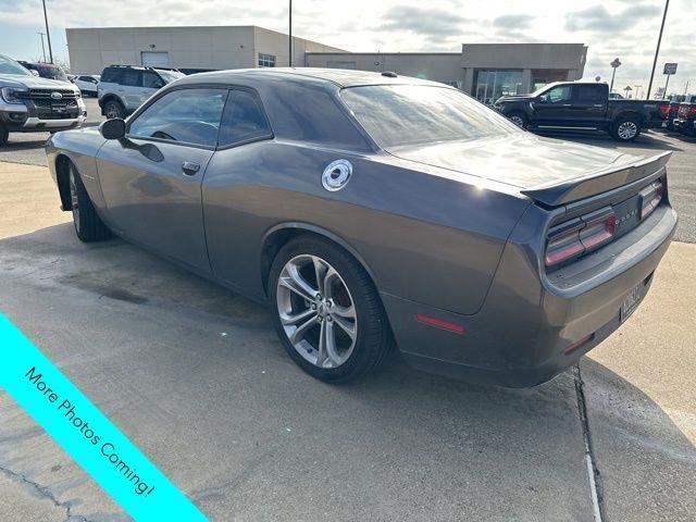 used 2021 Dodge Challenger car, priced at $24,900