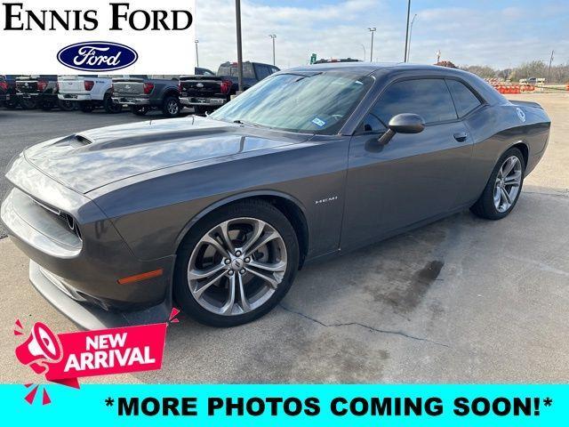 used 2021 Dodge Challenger car, priced at $24,900