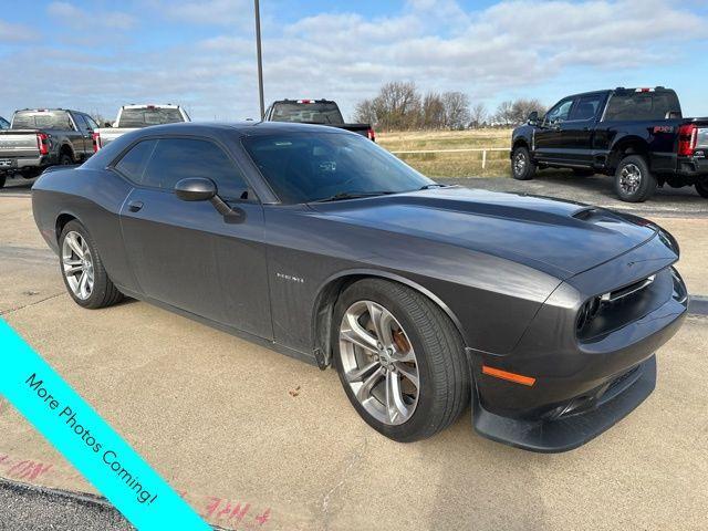 used 2021 Dodge Challenger car, priced at $24,900