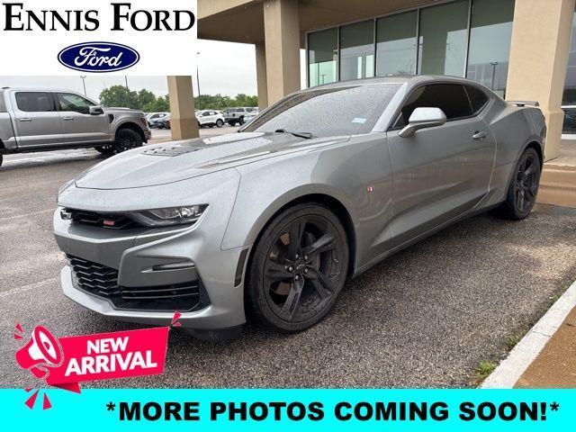used 2023 Chevrolet Camaro car, priced at $46,750